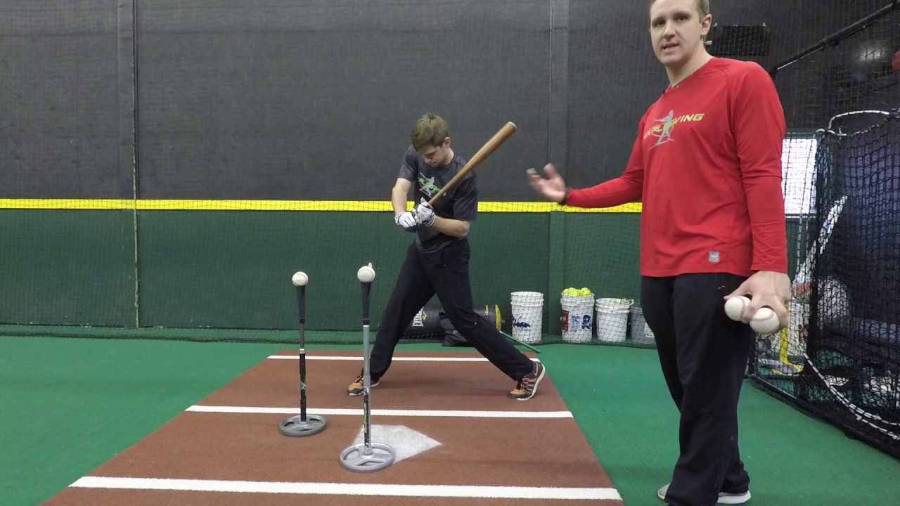 Inside/Outside Tee Drill