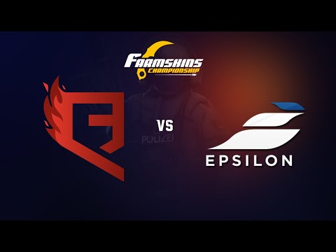 CS:GO Farmskins Championship #2 - QB FIRE vs. EPSILON - Group Stage
