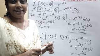 12_ Laplace Transform of Dirac Delta Function