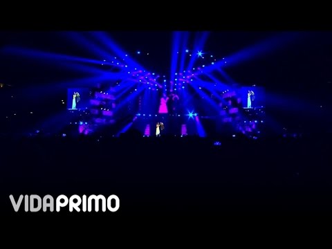 DON OMAR feat NATTI NATASHA : DUTTY LOVE @ HECHO EN PUERTO RICO