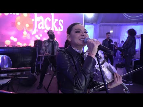 Fata Cu Vioara & Trupa The Jacks by Music Band.Ro - Colaj Machedonesc Ego Ballrom
