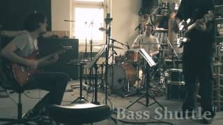 Tom Goetze Band - Bass Shuttle (Album Teaser, Martin Miller, Michal Skulski, Heiko Jung)
