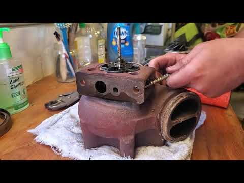 7.3 Power Stroke Turbo Rebuild