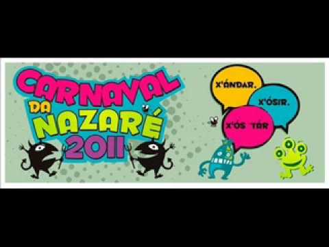 Carnaval da Nazaré - Bla Bla 2011