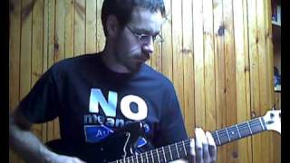 The World Wasn&#39;t Built In A Day (by NoMeansNo)