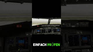 Was passiert bei Stromausfall im Cockpit?
