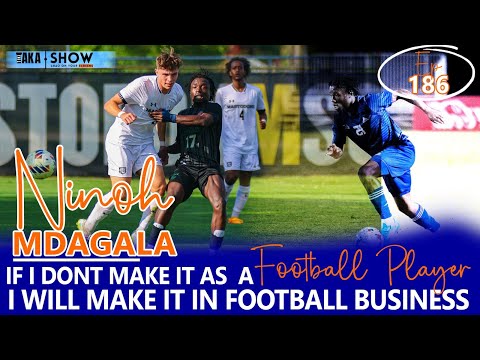 Tiki Taka Show | Ninoh Mdagala - If I don't make it as a player, I will make it in football business