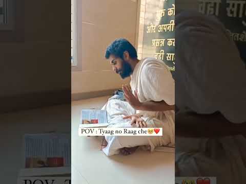 model 2 monk // P.pu Taarak padma sagarji ms 🙏🏻🙏🏻❤️ #subscribe #hashtags #youtube #instagram #video