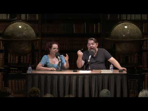 De Niet Zo Serieuze Sprookjes: Afl. 43 | Over een een boekendief die een wereldbol gestolen had