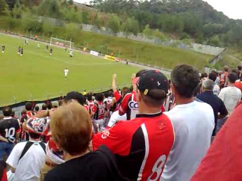 Invasão Tricolor - Juventus 2 x 3 JEC