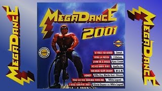 MEGADANCE 2001 // Various Artists (Full Album)