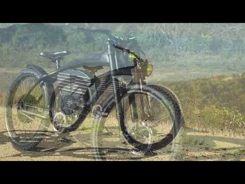 Fastest E-Bike | 72V Scrambler 2.0