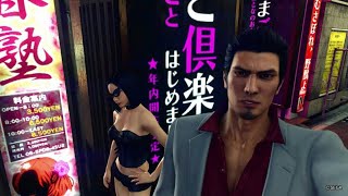 UFOキャッチャー全て取るまで寝れま10！【龍が如く極2 体験版、生放送☆】