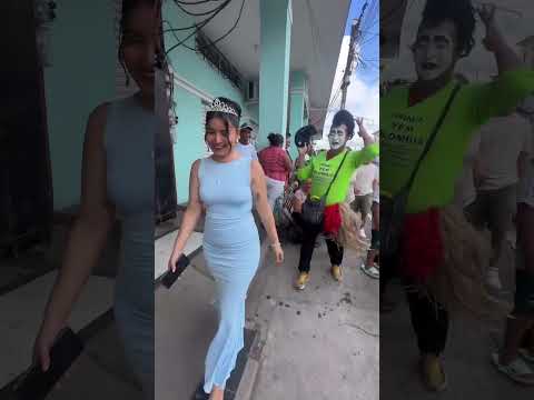 #guayas #Balzar #desfile #mimo #humor #carnavaldominicano #folklore #travel #dance #comedy
