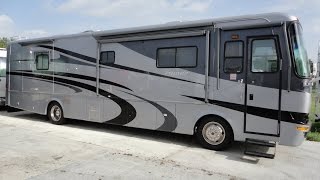 preview picture of video 'Stunning 40Ft 2005 Holiday Rambler Ambassador Pusher Coach'