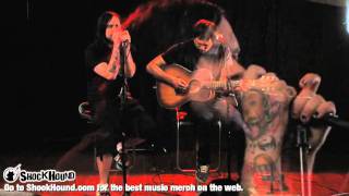 Empty With You - The Used (acoustic)