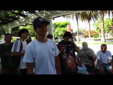 Krona vs Rezzoul vs Basst vs Doclark (8° TurboRap Final de Temporada)