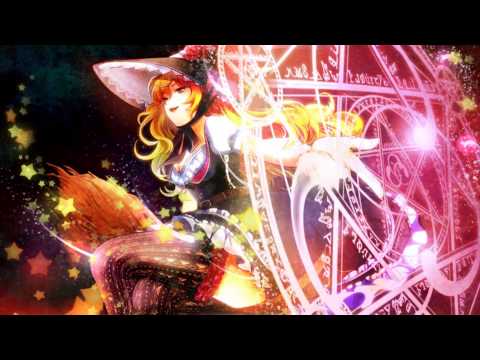 IaMP Marisa's Night Theme: Dance of Witches (Re-Extended)