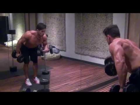 Natural Bodybuilding Motivation