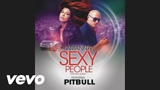 Arianna - Sexy People (The Fiat Song)(Liam Keegan Remix)(Audio) ft. Pitbull