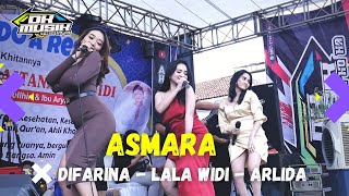 Download lagu ENYOOHH ENYOOHH IKI LOOHH !!! ASMARA - DIFARINA x LALA WIDI x ARLIDA mp3