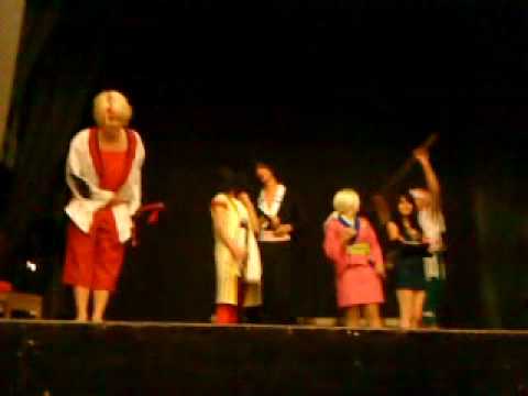 Animatsuri 2009 Cosplay