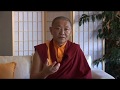 What Meditation Really Is ~ Ringu Tulku Rinpoche