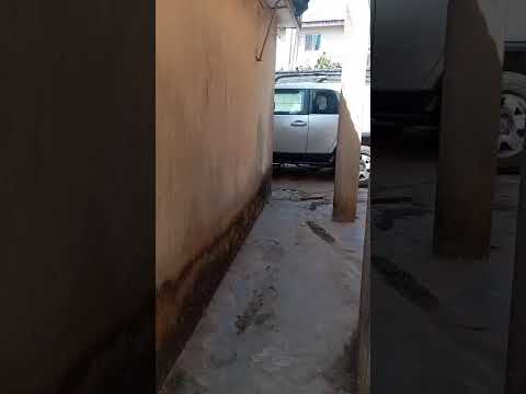 Room selfcontain located at NEPA office area, Oke-Afa, Isolo Lagos.