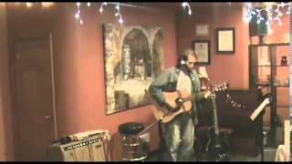 Learning To Live With Me (Harley Allen/Gary Burr cover) Peter Blair at Harvest Cafe