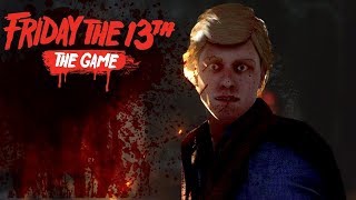 【生放送】Friday the 13th the Game「13日の金曜日」【ゲーム実況】