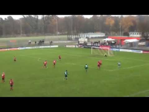 14. Spieltag 2012/13: Hammer SpVg - SpVgg Erkenschwick 0:0