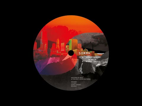 Somah - Night Drive