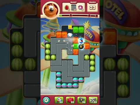 Toon Blast Level 6010 ??!! 🌛 🌞 🌜