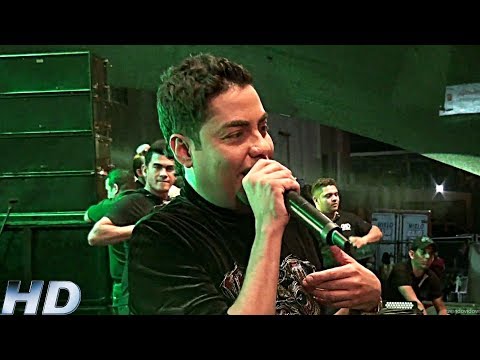Perdóname (En Vivo) - Churo Díaz & Elías Mendoza (Biblos - Valledupar) [[FULL HD]]