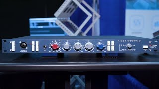 Video thumbnail for AMS Neve - 1073 SPX - AES 2017 by Sound On Sound magazine
