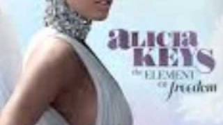 Alicia Keys-This bed