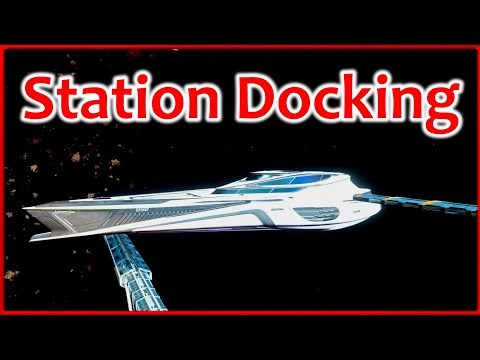 3.13.1 PTU  Ship to Space Station docking