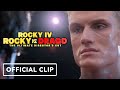 Rocky IV: Rocky vs. Drago: The Ultimate Director’s Cut - Stallone Talks About Cast Official Clip