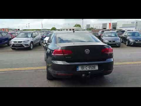 181C11508 - 2018 Volkswagen Passat PASSAT 1.6TDI 120BHP COMFORTLINE WITH TE...