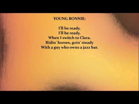 Picture Show Karaoke / Instrumental Bonnie & Clyde