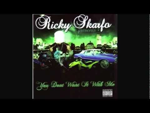 Ricky Skarfo feat. S.O.B. Studios & Snug Brim - Past Every Test - You Don't Want It With Me (2011)