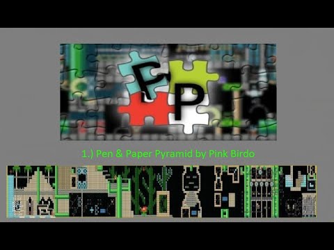 [PPP] Pen & Paper Pyramid by Pink Birdo #1