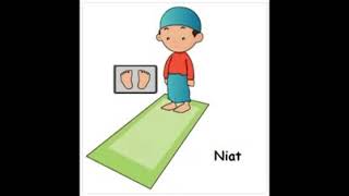 Download lagu Solat Asar : Panduan Solat Asar - 4 rakaat - Mari Belajar Solat Anak-Anak 👍👍 mp3