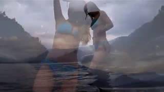 sexy girl under water china