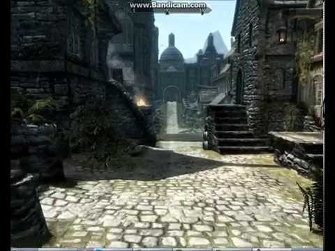 Skyrim - Proudspire Manor