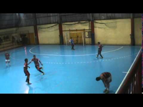 Furacão/Colina vs Nova Geração - SUB16 PARTE 2