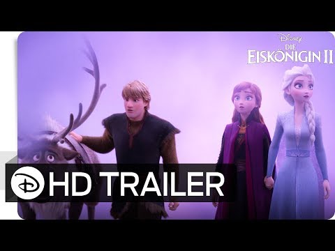 Die Eiskönigin 2 - Trailer #2 - Deutsch HD
