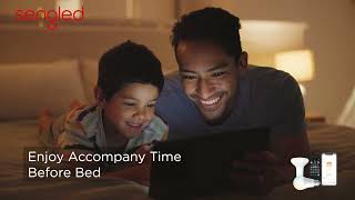 Sengled Sleep Soundly with Sengled 🌙💡