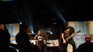 Ten Second Epic- Old Habits Die Hard Live(Good Quality)