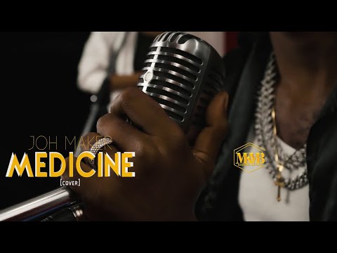 Joh Maker - Medicine Official video (cover)